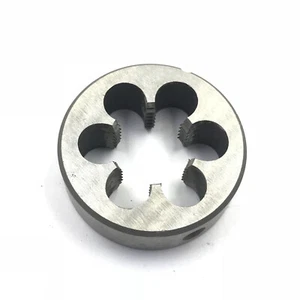 1/2" - 14 NPS Straight Pipe Die [Die/1] - Picture 1 of 7