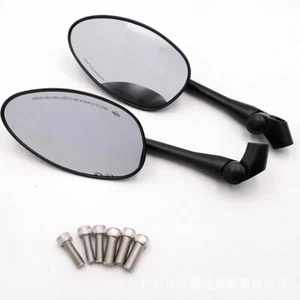 Rear View Mirror Mirror Aluminum Fits For Harley Sportster 1200 1996-16 - Bild 1 von 1