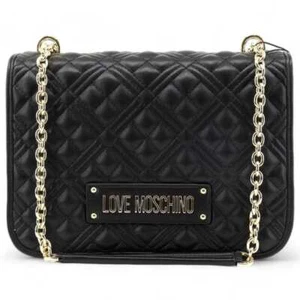 LOVE MOSCHINO Bosa a tracolla Female Black - JC4000PP0LLA0000 - Picture 1 of 3
