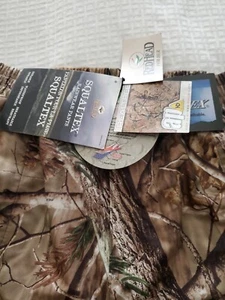 Camo Redhead Bone Dry Realtree Cargo Pants Women's~ NWT~ $70~XL - Picture 1 of 17