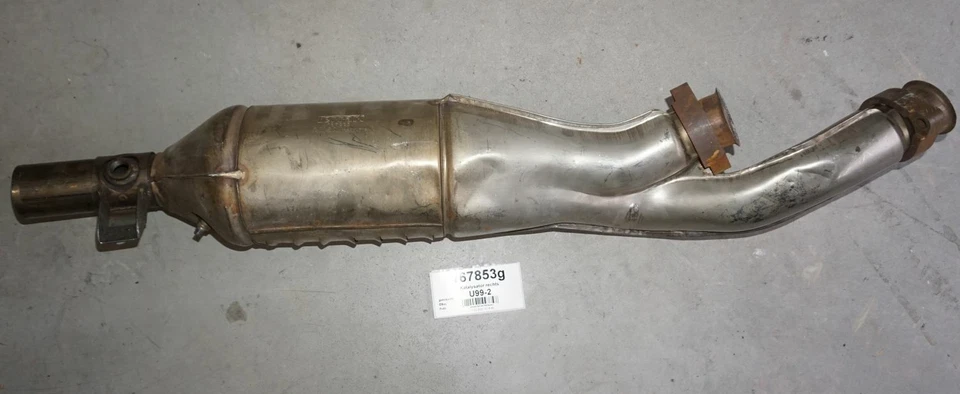 Katalysator rechts FERRARI 456 GT - M 456  - R.H. Catalytic Converter - # 167853 - Изображение 1 из 1