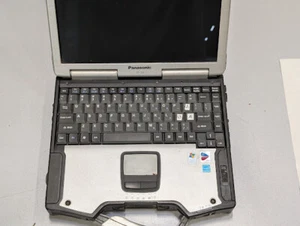 Panasonic CF-29 Toughbook - For Parts, No Accessories - Picture 1 of 17