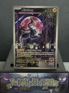 Pokemon Karte Miraidon SVP EN 013 Black Star Promo Scarlet and Violet NM - Bild 1 von 2