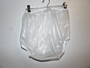 waterproof plastic vinyl pants - Picture 1 of 1