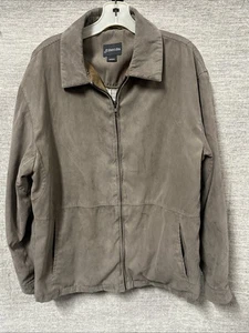 Men’s St John’s Bay Work Jacket Size M - Picture 1 of 6