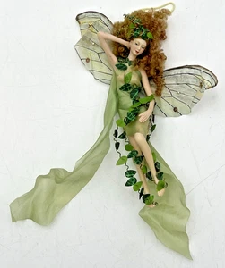 SHALIMAR FAIRY BY FLORENCE MARANUK SHOW STOPPERS LE ORNAMENT 6.5" LONG - Picture 1 of 6
