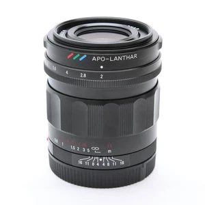 Voigtlander APO-LANTHAR 35mm F/2 Aspherical (for SONY E) #356 - Picture 1 of 12