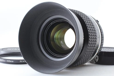 con capucha [como nueva] Nikon Ai-s Nikkor 35mm F1.4 Ais MF lente ancha de... - Imagen 1 de 4