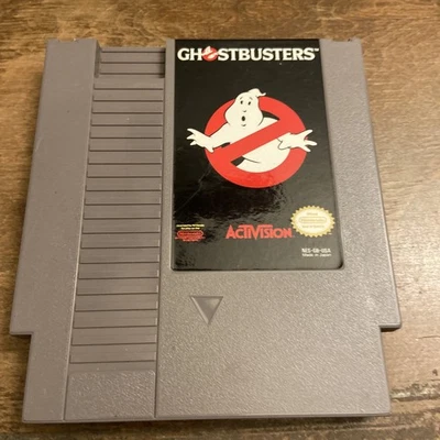 Ghostbusters NES Nintendo - Image 1 of 2