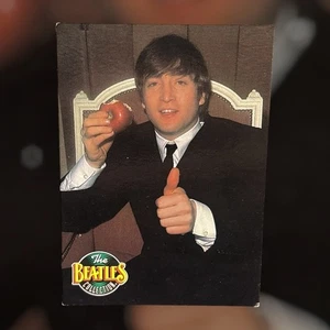 The Beatles John Lennon 1993 The Beatles Collection Apple 117 - Imagen 1 de 2