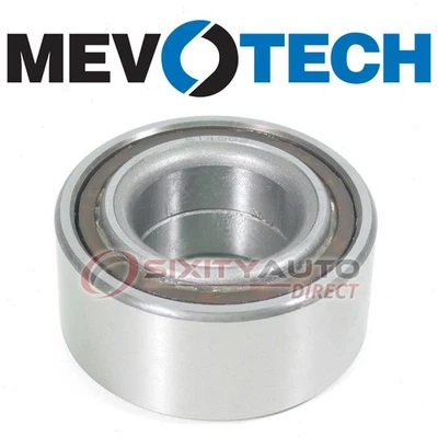 Mevotech BXT Rear Wheel Bearing for 1988-1993 Toyota Celica - Axle pf - Изображение 1 из 4
