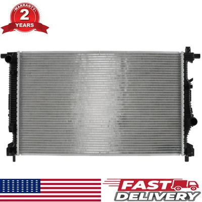 For 2013-2016 Dodge Dart 1.4L 2.0L 2.4L Radiator Aluminum Core CU13323 Foto 1 de 4