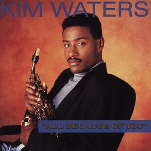 Kim Waters - All Because of You - CD - Bild 1 von 1