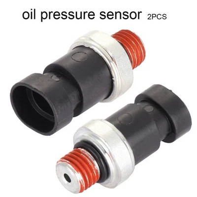 2pcs Oil Pressure Sensor For Cadillac 2015 SRX Luxury Sport Utility 12570964 Foto 1 de 4