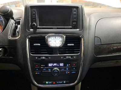 Temperature/Heater/Ac A/C Control 2012 Town & Country Van Sku#4285670 - Image 1 of 4