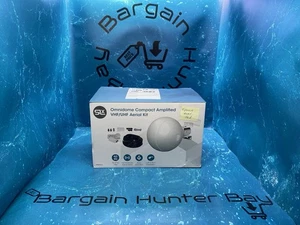 SLX Digital TV Antenne Outdoor, Digital Freeview, 360° verstärkt Omni Directiona - Bild 1 von 6