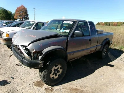 Espejo retrovisor lateral eléctrico para pasajero compatible con 99-05 Blazer S10/Jimmy S15 2175048 Foto 1 de 4