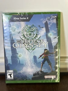 One Piece Odyssey (Xbox Series X, 2023) Brandneu Sealed - Bild 1 von 3