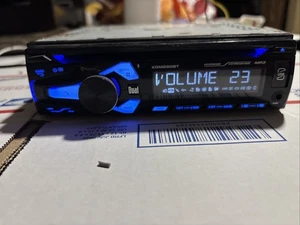 DUAL XDM280BT CAR STEREO - Picture 1 of 5