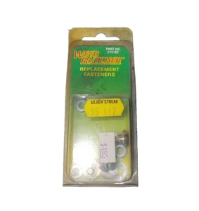 Sujetadores de repuesto para recortadora de malezas 215102 raya plateada 55-412 #TM-CD1F - Imagen 1 de 3