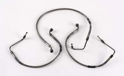 KIT LÍNEA FRENO DELANTERO SUZUKI GSX1300R 2008-2010 HAYABUSA SUZUKI 08-09 HAYABUSA Foto 1 de 2