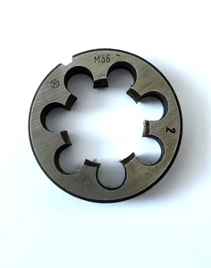 Die m36x2 right thread HSS High Quality - Picture 1 of 1