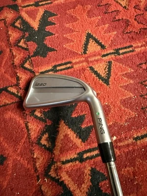 Ferro Ping i230 ponto verde 4 - Eixo Project X 6.0 LZ - Imagem 1 de 4