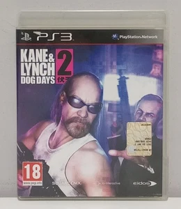 Kane & Lynch 2: Dog Days Ps3 Playstation 3 - Imagen 1 de 3