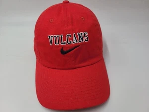 Pennsylvania Western California Vulcans Nike Center Swoosh Strapback Hat Cap Cal - Picture 1 of 16