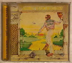 Elton John – Goodbye Yellow Brick Road CD Club Edition 1995 - Picture 1 of 3