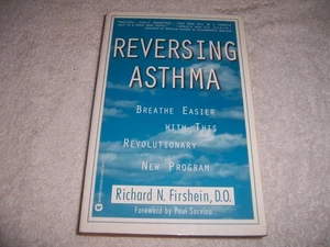 Reversing Asthma : Breathe Easier with This Revolutionary New Program pb - Picture 1 of 3