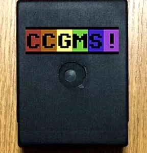 CARTUCCIA CCGMS - MODEM WIFI PER COMMODORE 64/128 - Zdjęcie 1 z 4