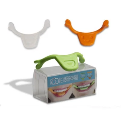 Oral Mouth Muscle Massage Tool Face Slimming Tightening Smile Trainer Exerciser - image 1 of 4