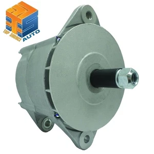 New 65A Alternator Fits Case 621D 2001-2012 400-24161 02468054 1964860C1 X612149 - Picture 1 of 8