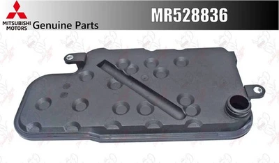 Mitsubishi OEM Transmission Oil pan Gasket MR528836  for Montero - Image 1 of 4
