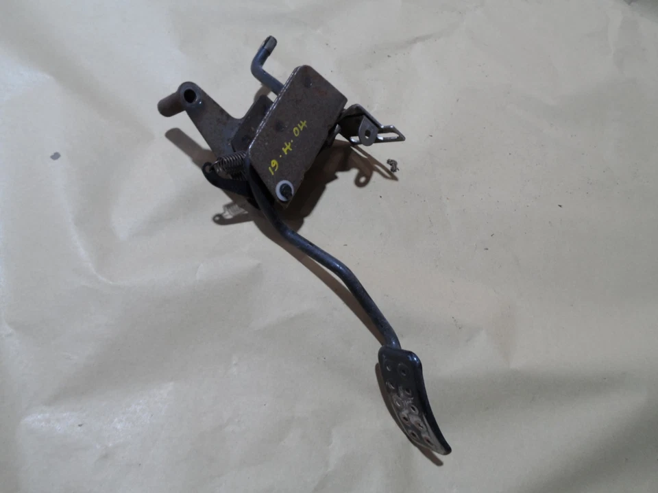 Rover MGF MG TF 2004 1,6 1,8 135 acelerador/pedal acelerador Foto 1 de 1