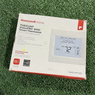 Honeywell Home TH8321WF VisionPRO 8000 Smart Thermostat - Image 1 of 4