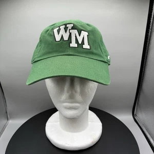 College Of William And Mary Nike Heritage 86 Hat Adult Green NCAA Cap - Picture 1 of 6