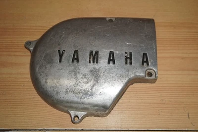 72 73 Yamaha CT175 CT2 CT3 Left Stator Magneto Mag Cover AT2 AT3 314-15415-00-Y4 - Image 1 of 4