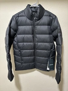 Outdoor Research Cold front Down Jacket Men’s Small Black 700 Fill NWT - Picture 1 of 8