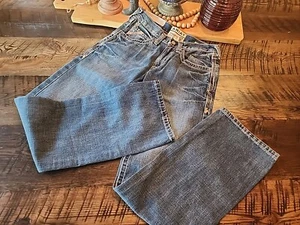 Ariat Herren M5 Gulch Straight Fit Straight Leg Jeans 10014010 29/34 #143 - Bild 1 von 8