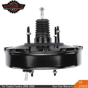 Vacuum Power Brake Booster For Toyota Tundra 2000 2001-2006 w/o Master Cylinder - Bild 1 von 7