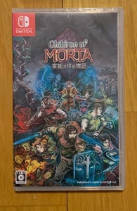 Children of Morta A Story of Family Ties Japan Nintendo Switch New! Sealed - Picture 1 of 3