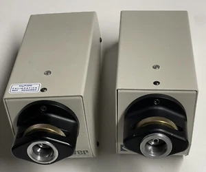 (Menge 2) Westover Video Fasermikroskop Kat. Nein. FV-200 & FV-400 - Bild 1 von 7