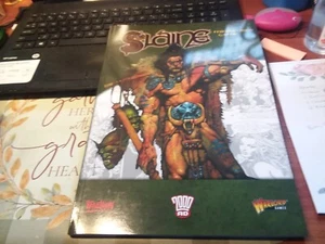 Warlord Games - Slaine Miniatures Game Rulebook - Picture 1 of 2