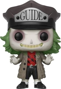 Funko 32319 POP Vinyl Horror Beetlejuice Beetlejuice Guide Hat - Picture 1 of 3