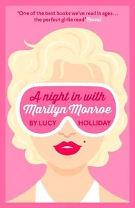 A Night In With Marilyn Monroe: Book ... By Holliday, Lucy, Paperback,Very Good - Bild 1 von 1