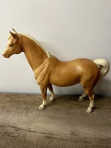 Vintage Breyer Palomino Traditional Hose Hope, Family Arabian Mare #5 1967-87 - Picture 1 of 5