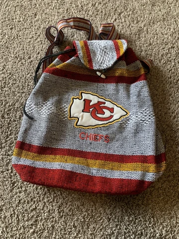 Kansas City Chiefs Backpack Cover