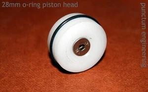 air rifle piston seal 28mm o ring - Picture 1 of 2